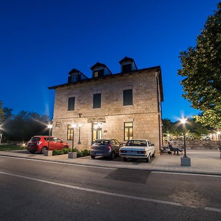 Hotel Stanica Ravno Екстериор снимка