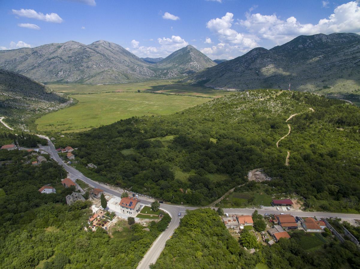 Hotel Stanica Ravno Екстериор снимка