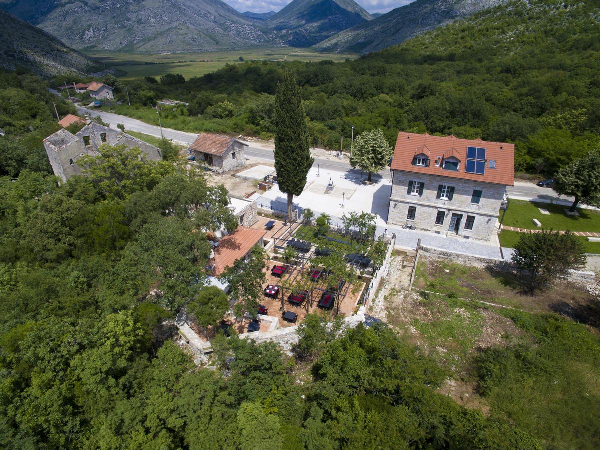 Hotel Stanica Ravno Екстериор снимка
