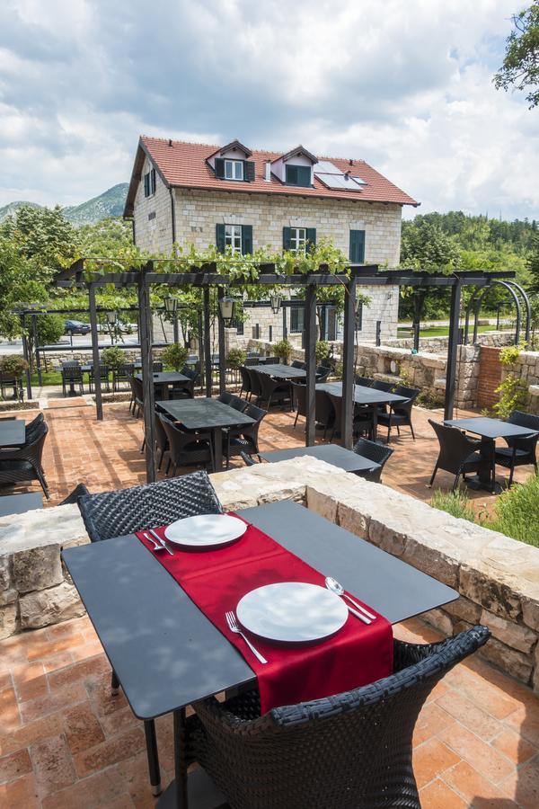 Hotel Stanica Ravno Екстериор снимка