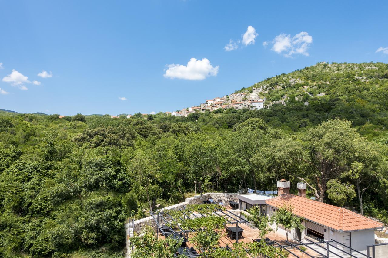 Hotel Stanica Ravno Екстериор снимка
