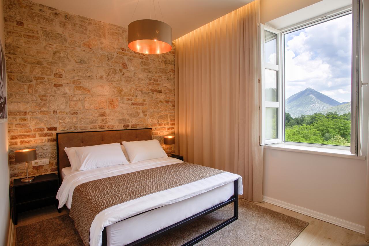 Hotel Stanica Ravno Екстериор снимка