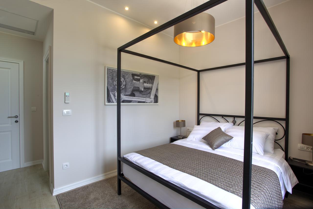 Hotel Stanica Ravno Екстериор снимка