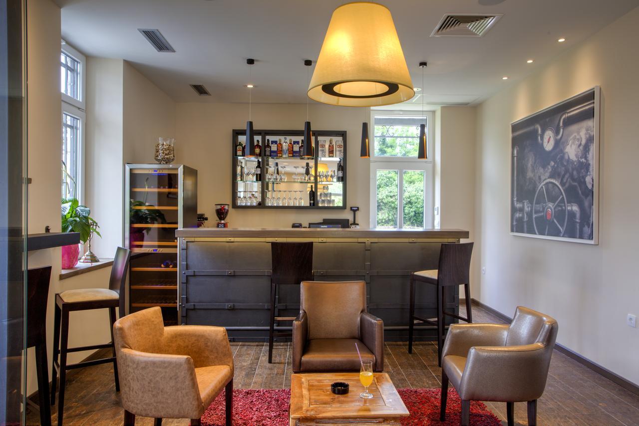 Hotel Stanica Ravno Екстериор снимка