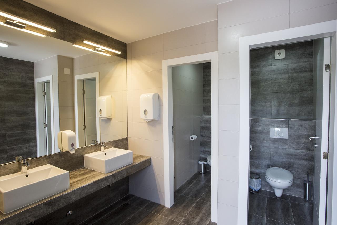 Hotel Stanica Ravno Екстериор снимка