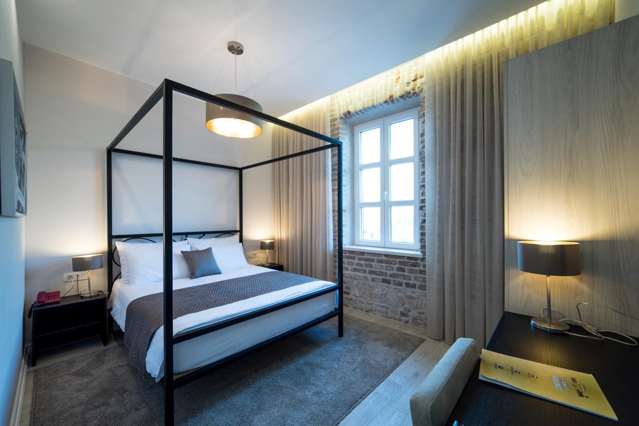 Hotel Stanica Ravno Екстериор снимка