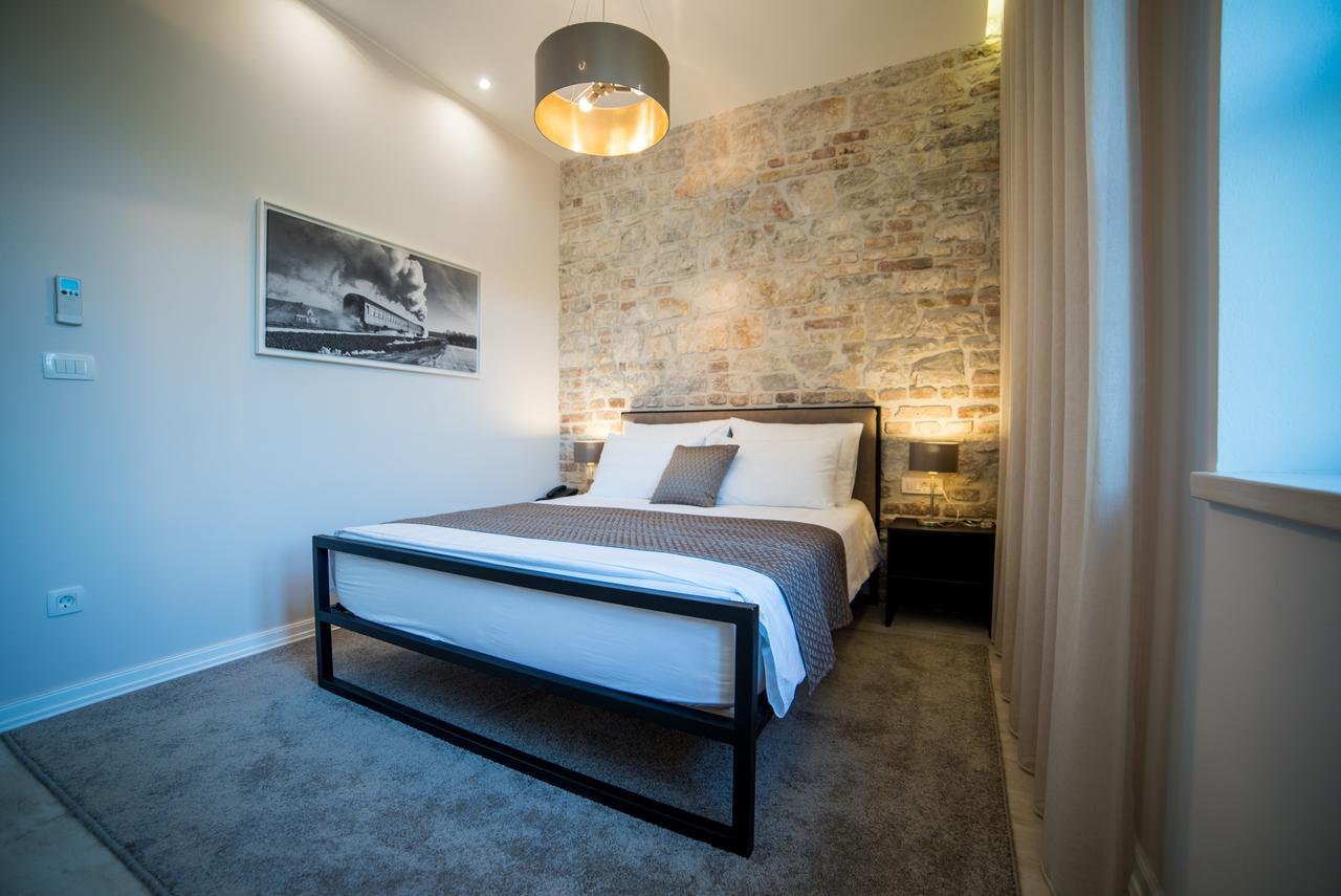 Hotel Stanica Ravno Екстериор снимка