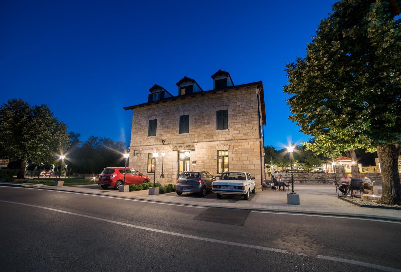 Hotel Stanica Ravno Екстериор снимка