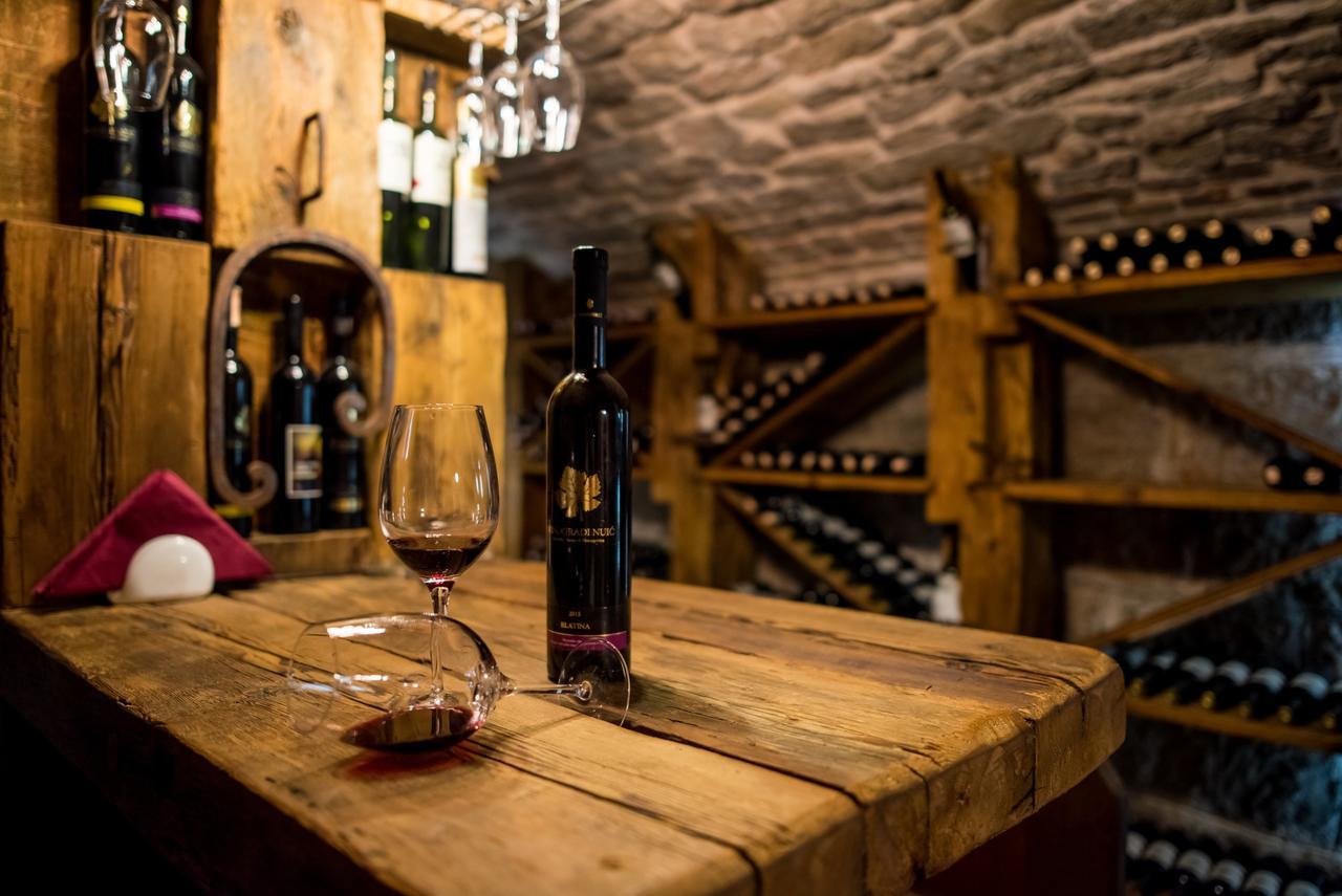 Hotel Stanica Ravno Екстериор снимка