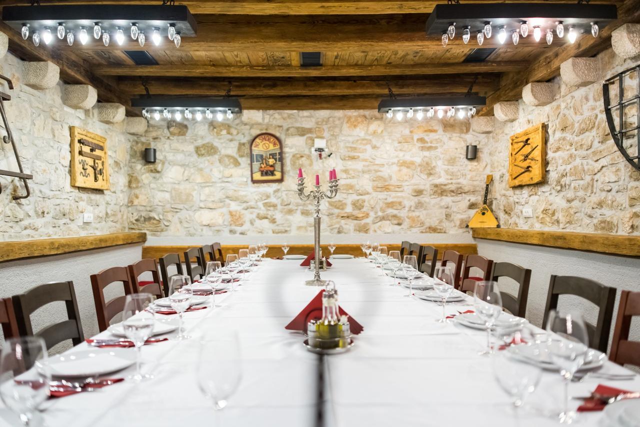 Hotel Stanica Ravno Екстериор снимка