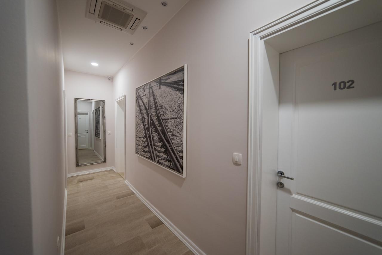 Hotel Stanica Ravno Екстериор снимка