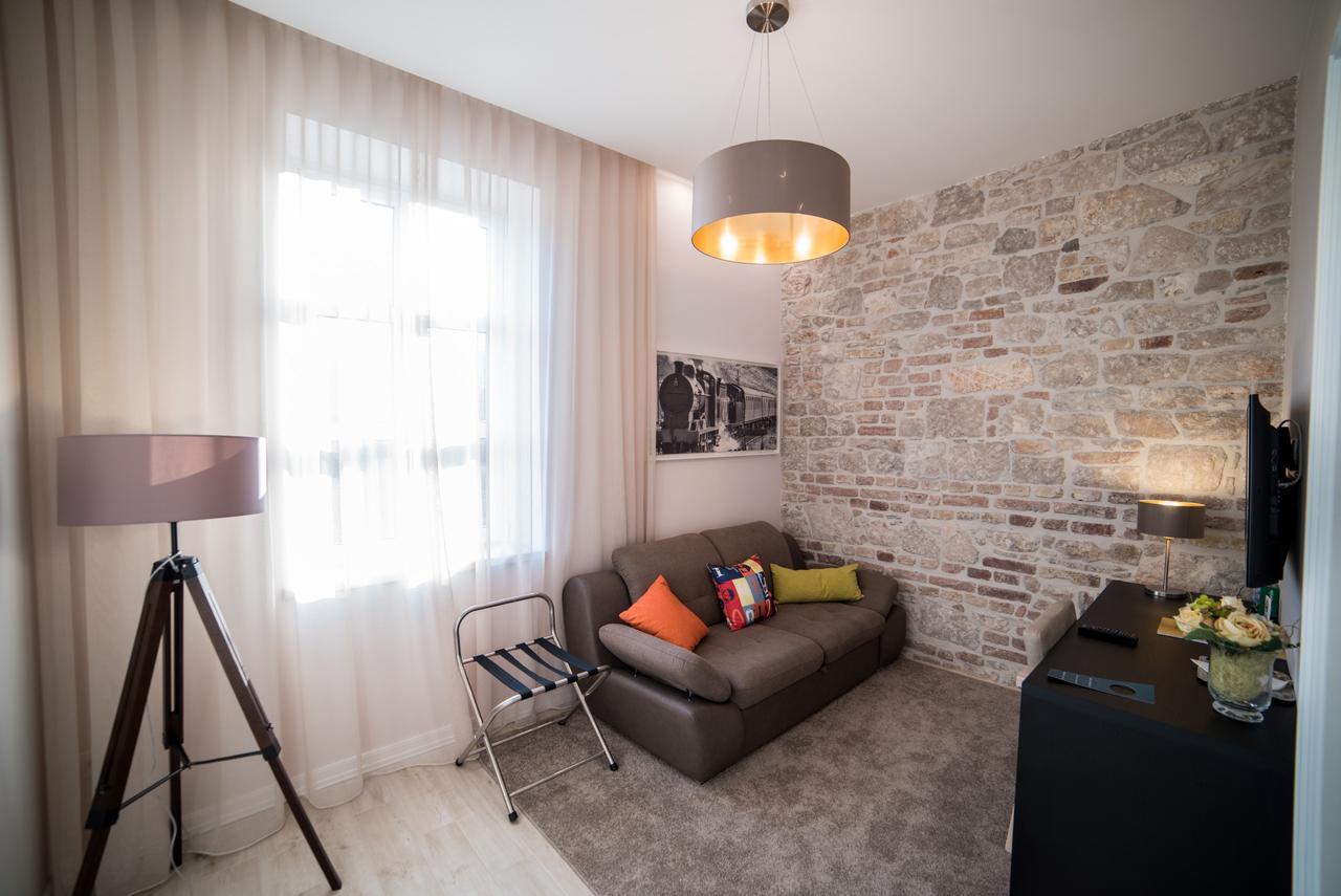 Hotel Stanica Ravno Екстериор снимка