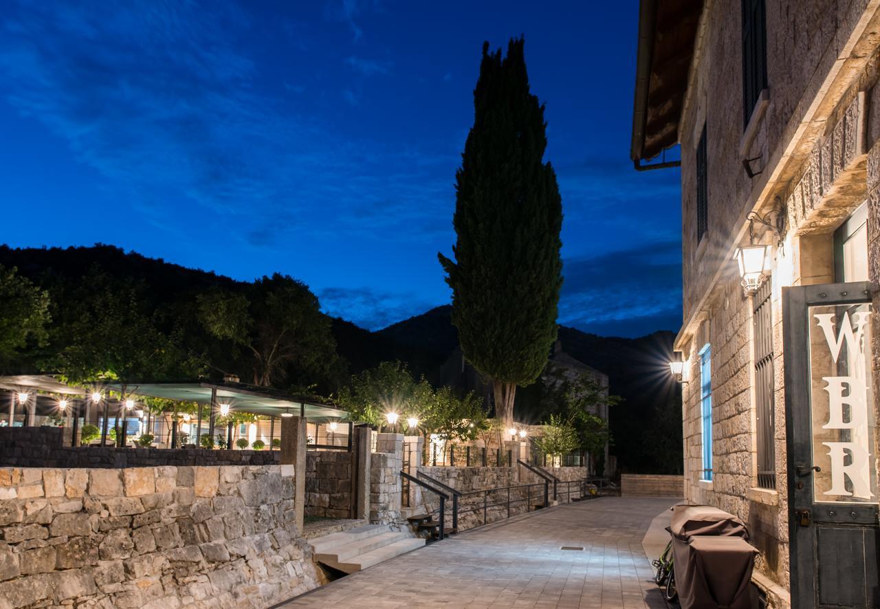 Hotel Stanica Ravno Екстериор снимка